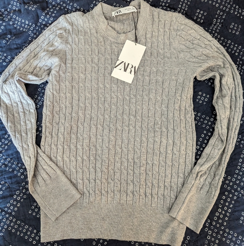 Zara Sweater